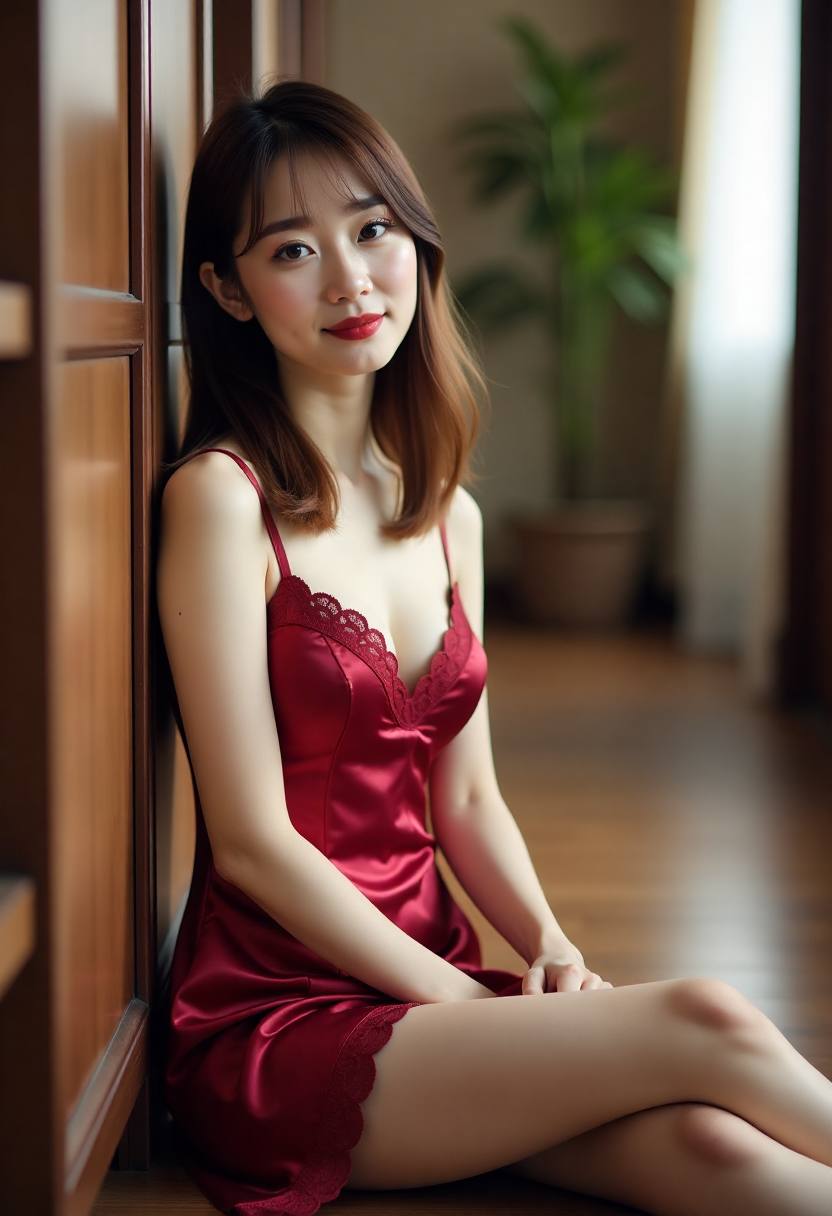 AI短剧角色设计直播间