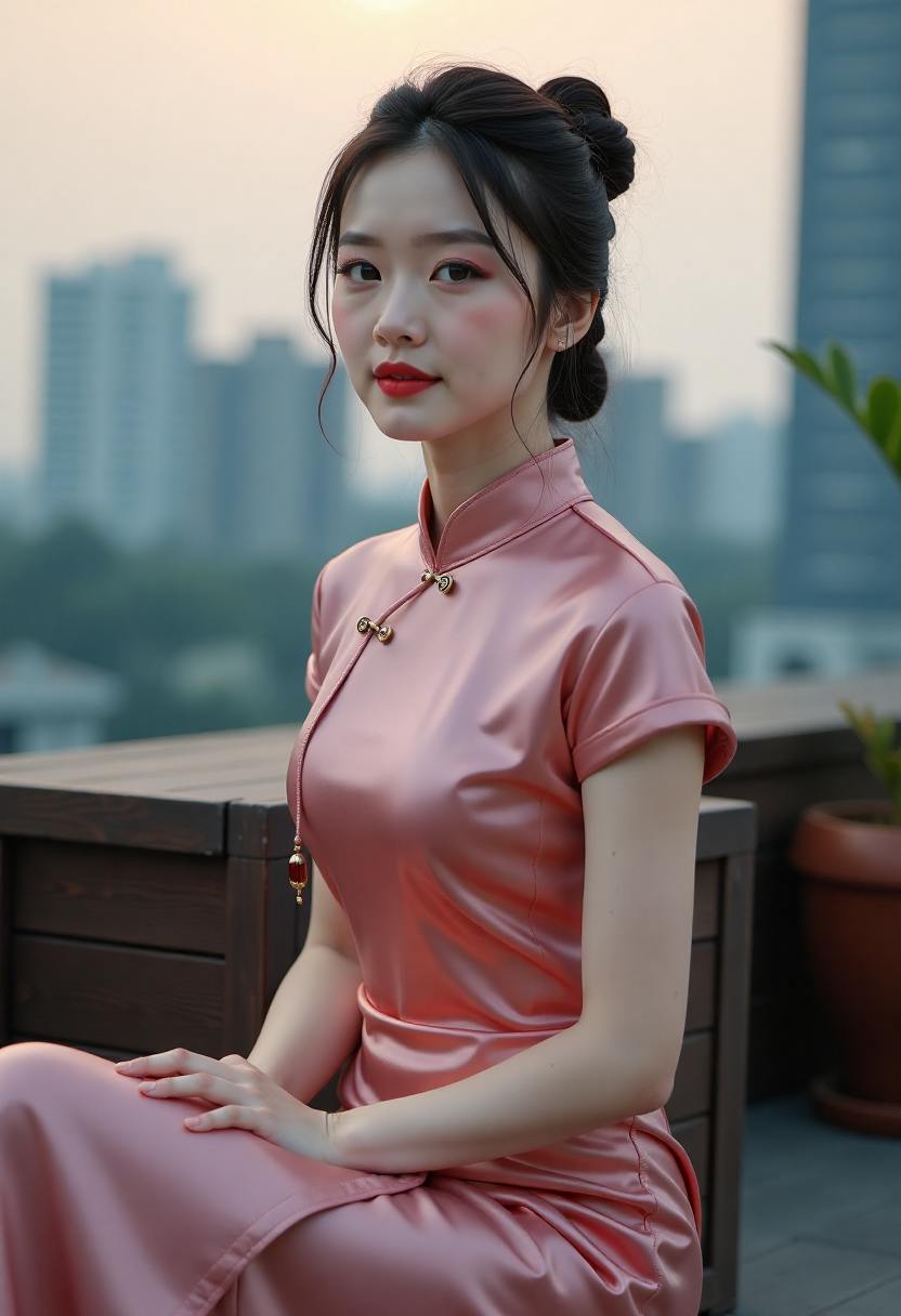AI悬疑短剧《第七码头》封面